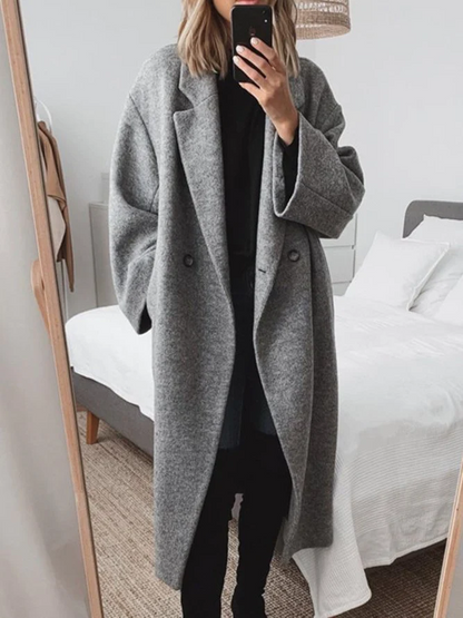 Alessia | Long Coat