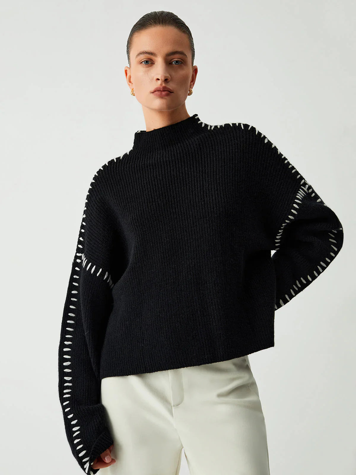 The Eleonora Sweater