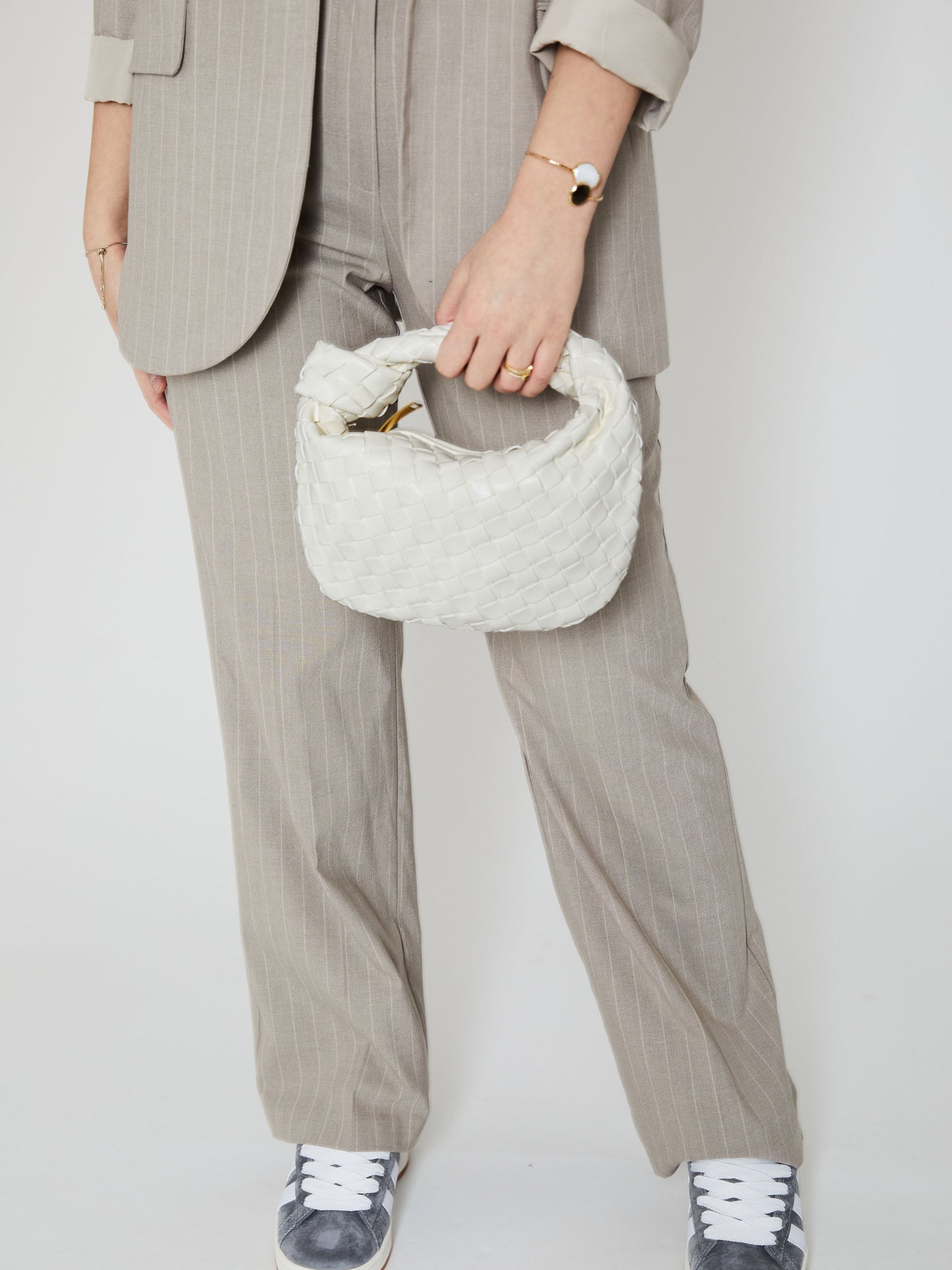 Silva Bag Mini - White