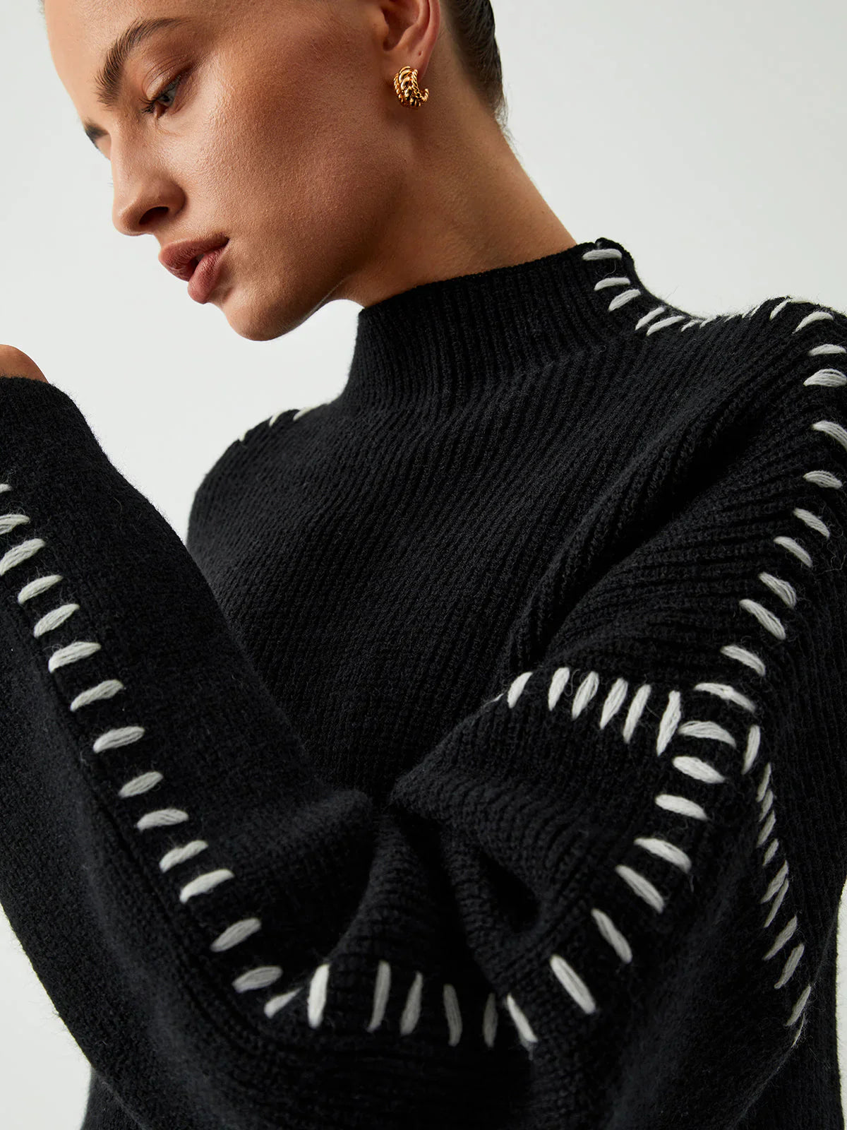 The Eleonora Sweater