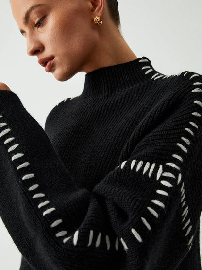 The Eleonora Sweater