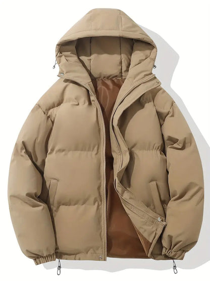 Abigail™ - Hooded Warm Winter Jacket