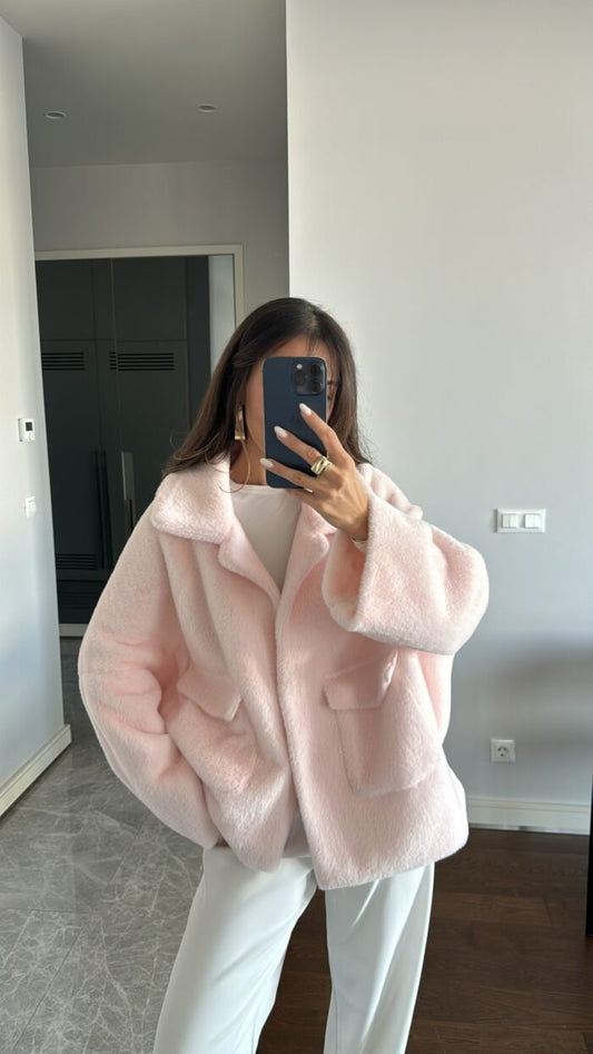 Melika - Fur Jacket