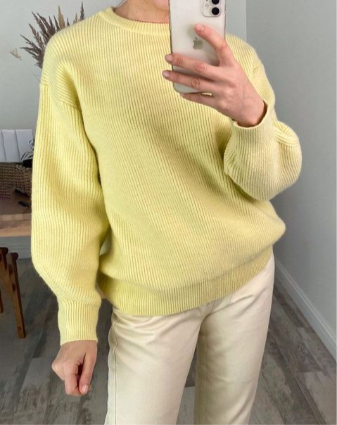 Women's Autumn Sweater