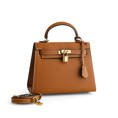 MILAN BAG - BROWN