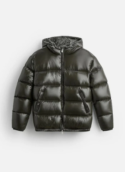 Down puffer jacket