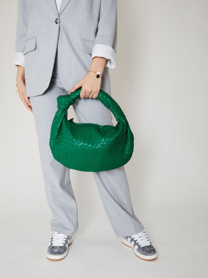 Silva Bag - Jade Green