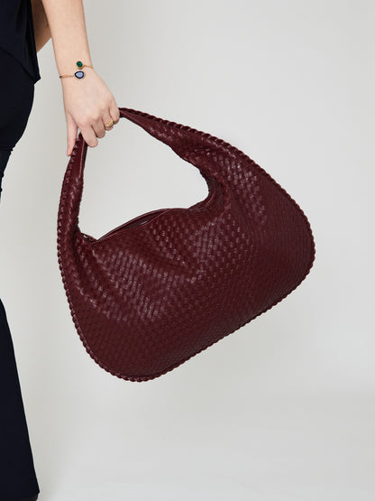 Everyday Bag - Burgundy