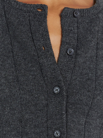 Claire - Short Cardigan