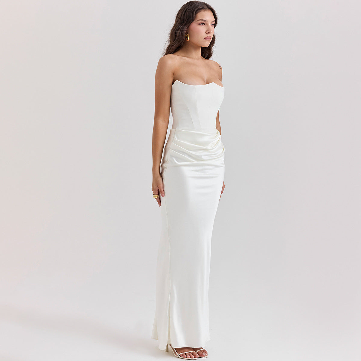 Phantom Maxi Dress