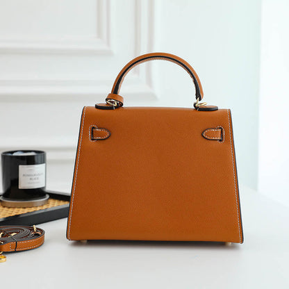 MILAN BAG - BROWN