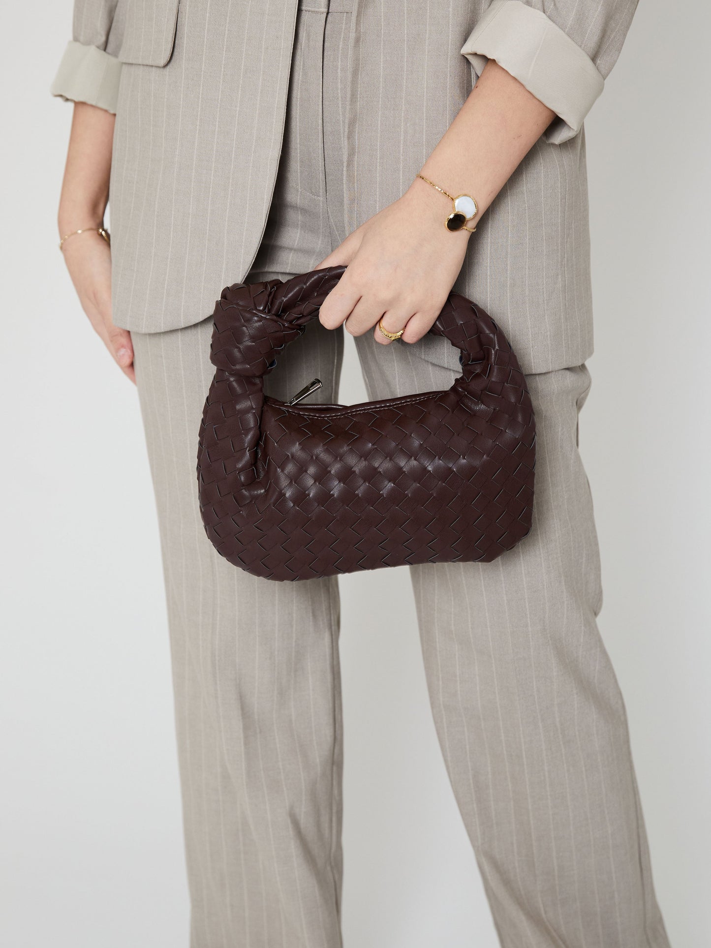 Silva Bag Mini - Dark Brown