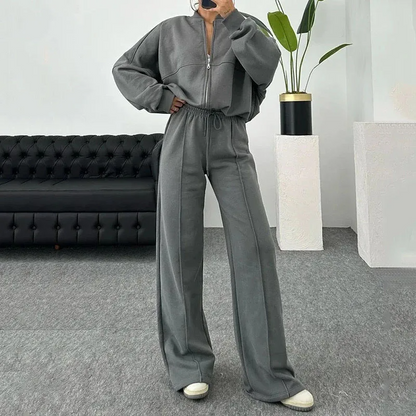 Rhea – Soft Lounge Tracksuit