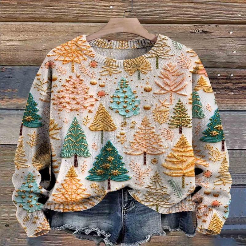 Trevino™ | Festive Sweater