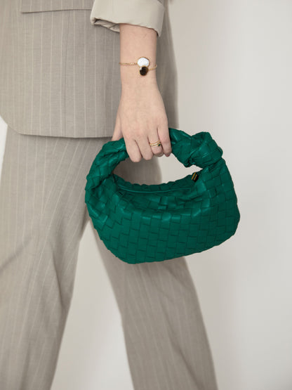 Silva Bag Mini- Jade Green