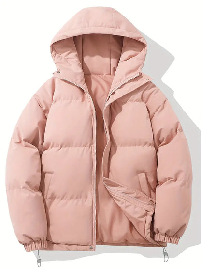 Abigail™ - Hooded Warm Winter Jacket