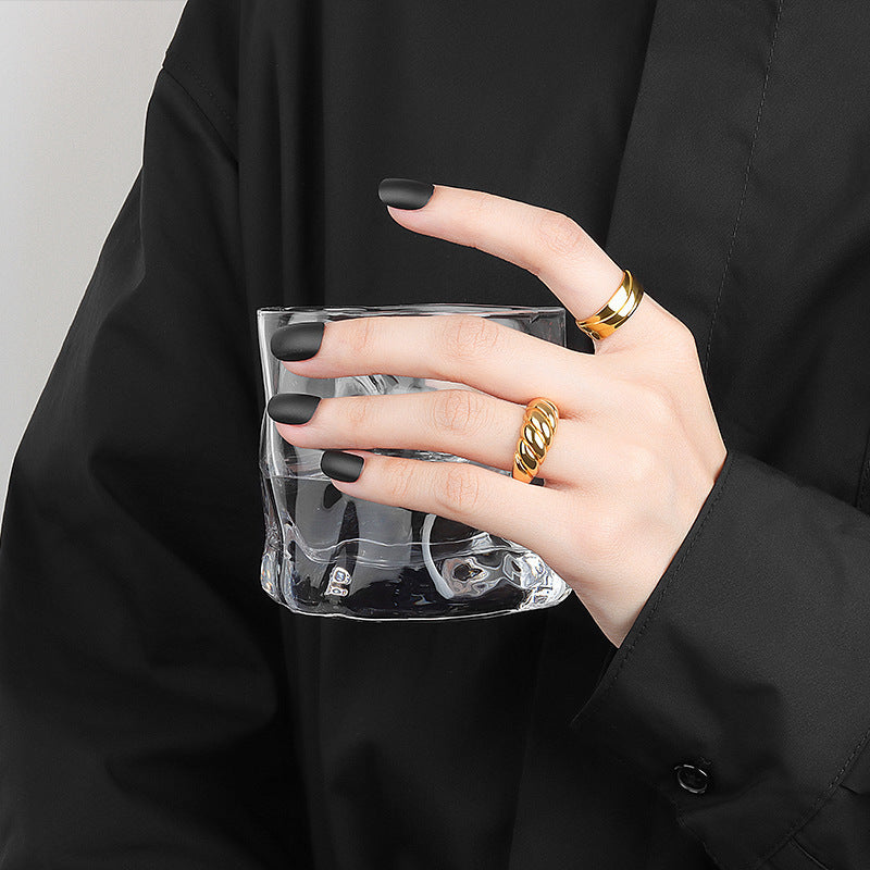 Eleanor Twisted Ring