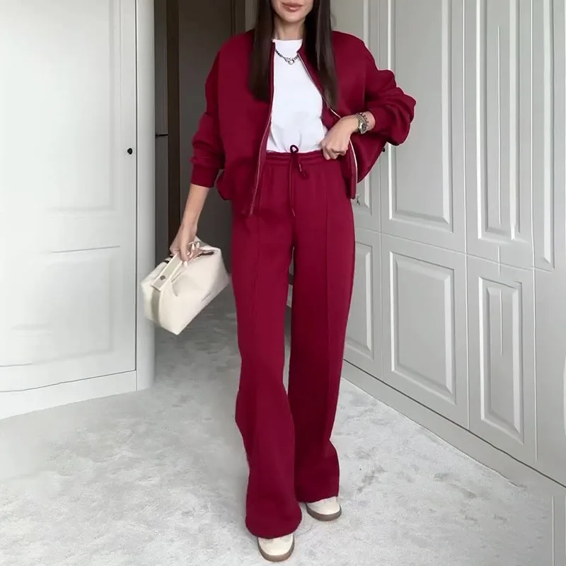 Rhea – Soft Lounge Tracksuit