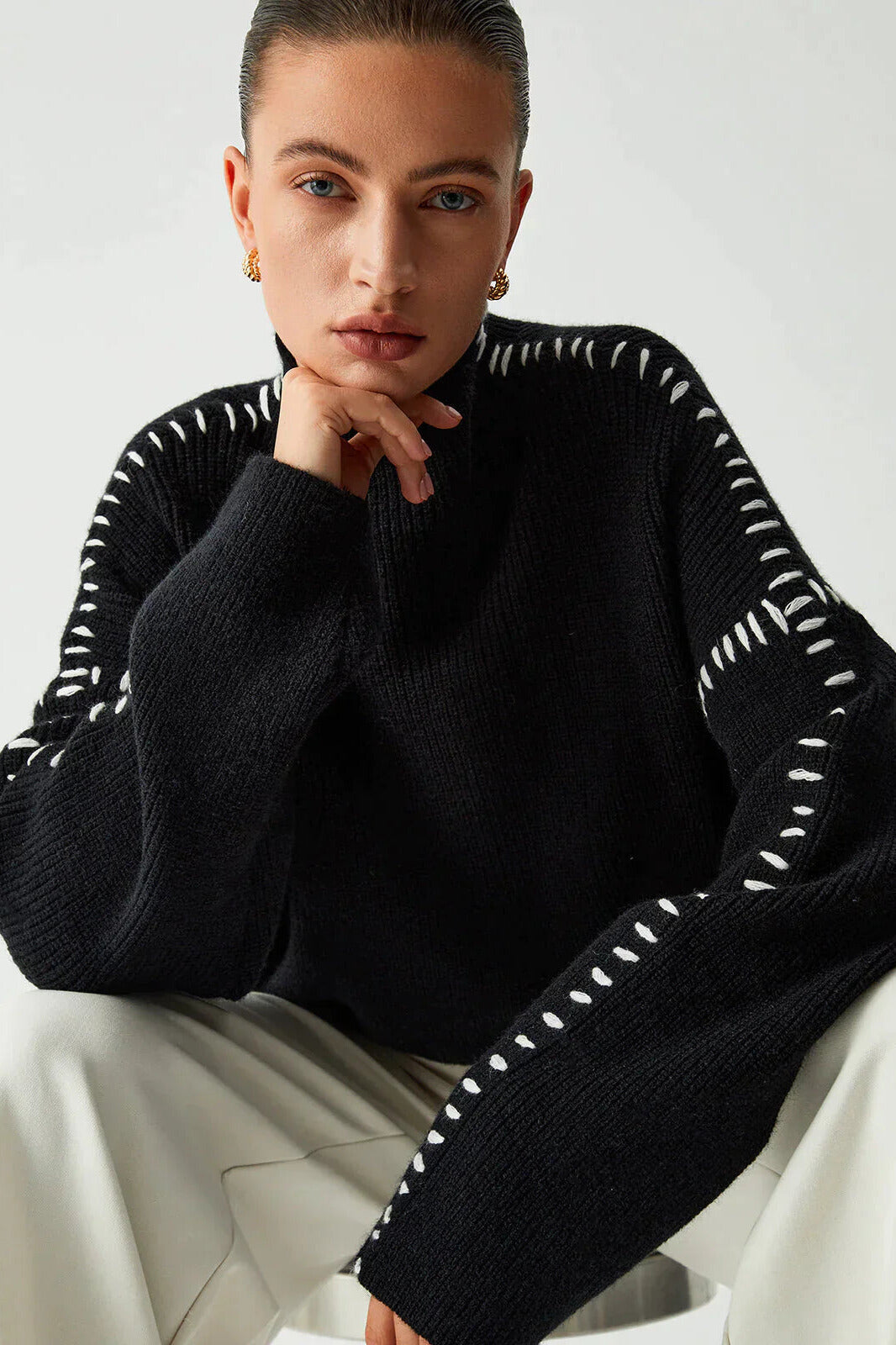 The Eleonora Sweater