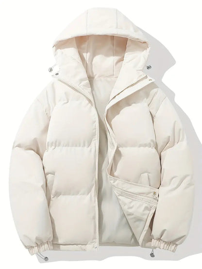 Abigail™ - Hooded Warm Winter Jacket