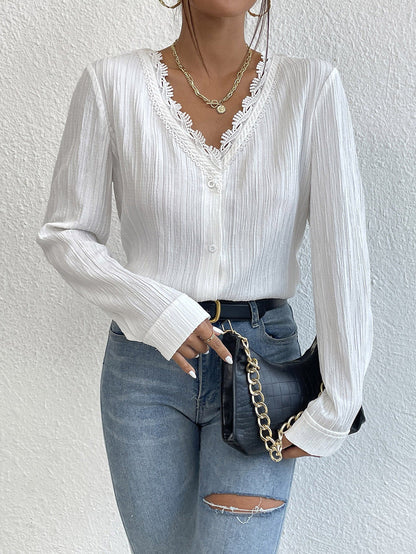 "Old Money" Style Top