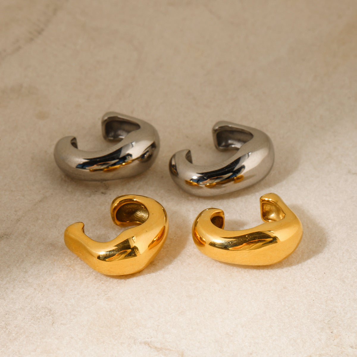 Seville Ear Cuffs