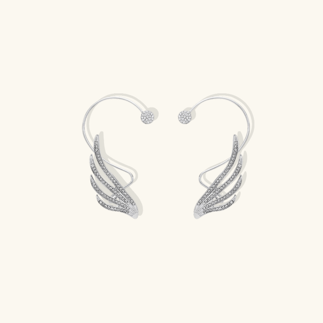 Angel Wing Earrings