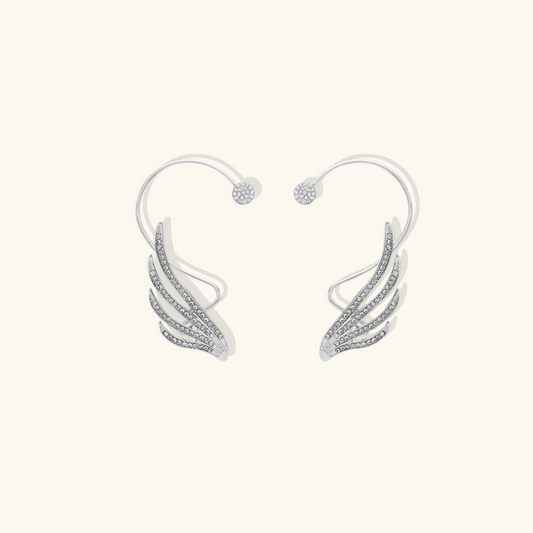 Angel Wing Earrings