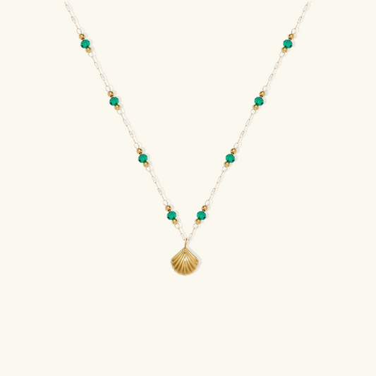 Ariella Shell Necklace