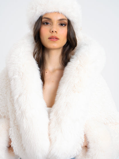 Kaya - Fur Jacket