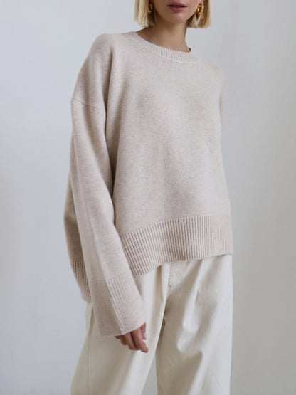 Candyfloss Oversized Sweater