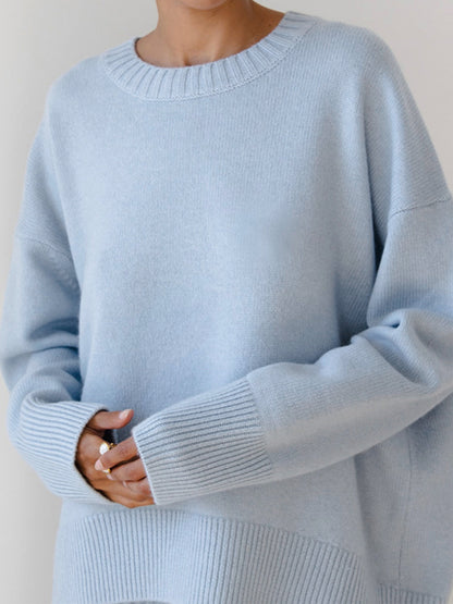 Candyfloss Oversized Sweater