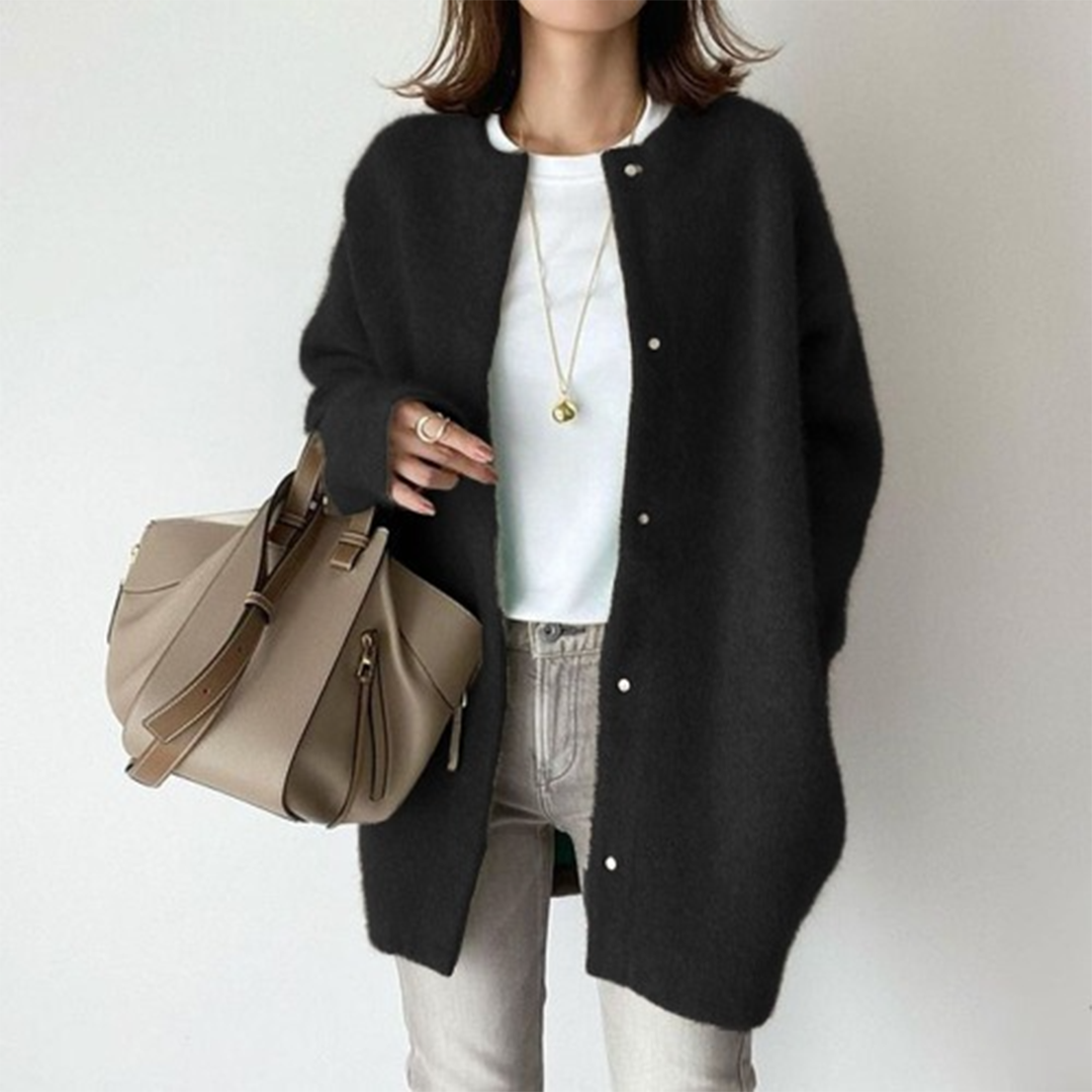 Sofia | Refined Cardigan