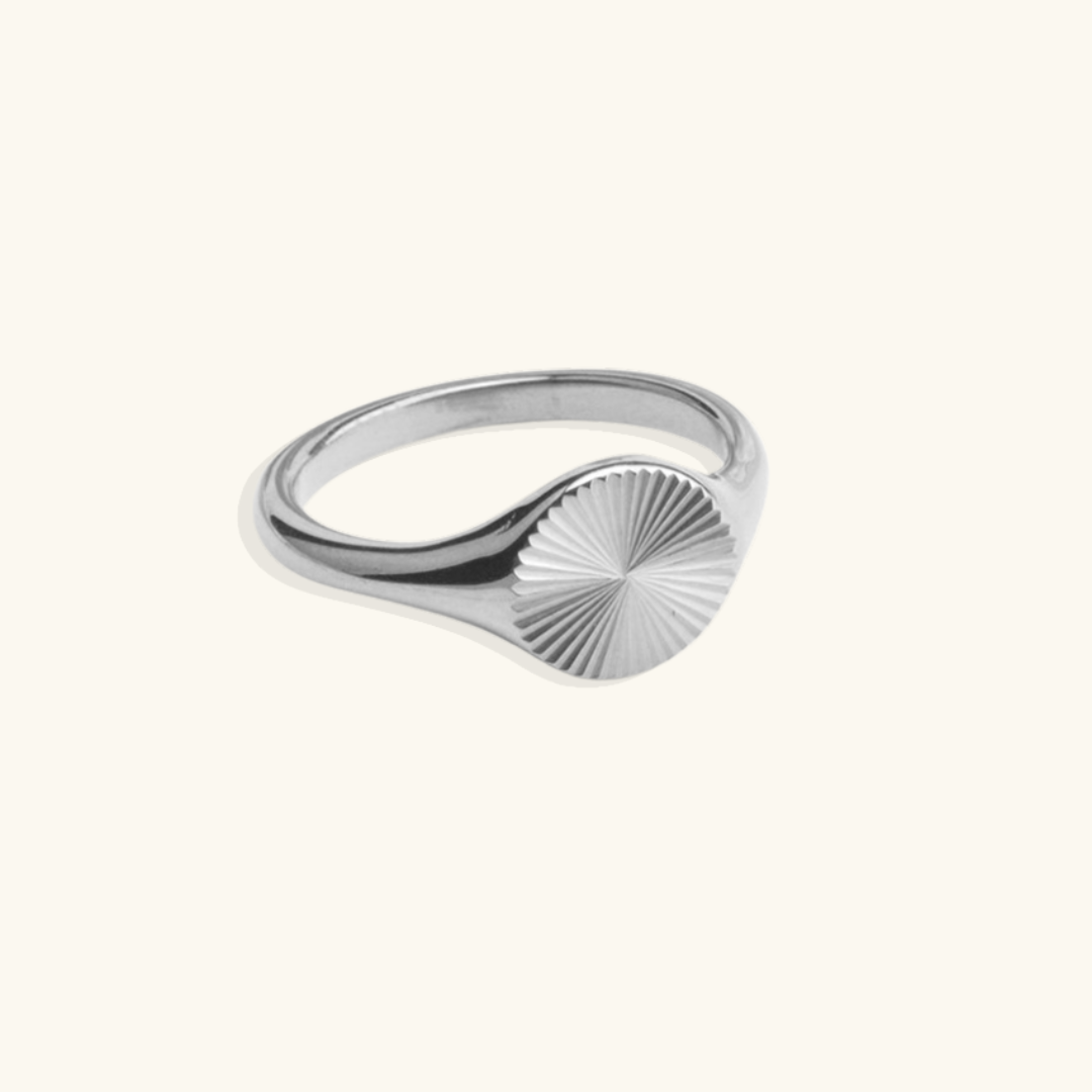 Brianna Sunburst Ring