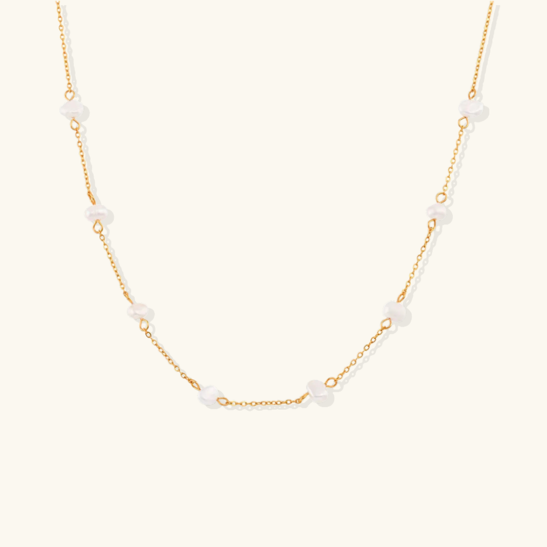 Briella Pearl Necklace