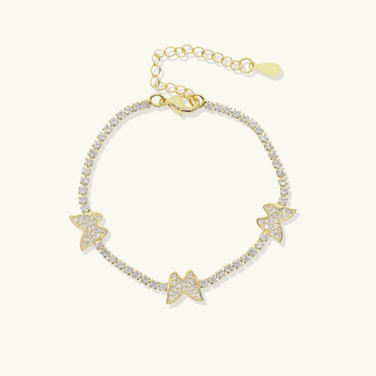 Butterfly Bliss Bracelet