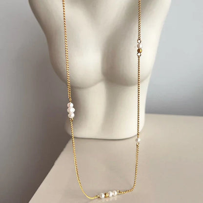 Camilla Pearl Necklace