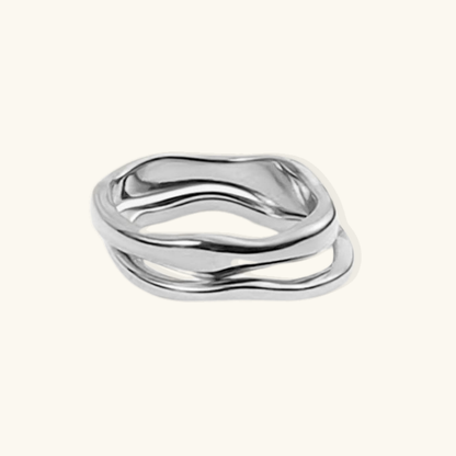 Caroline Stacker Ring