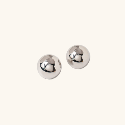 Cosmic Orb Earrings