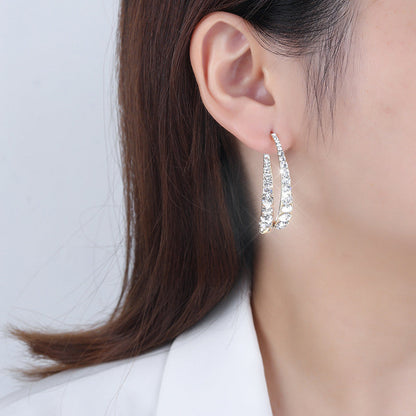 Waterfall Earrings