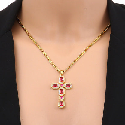 Florence Faith Necklace