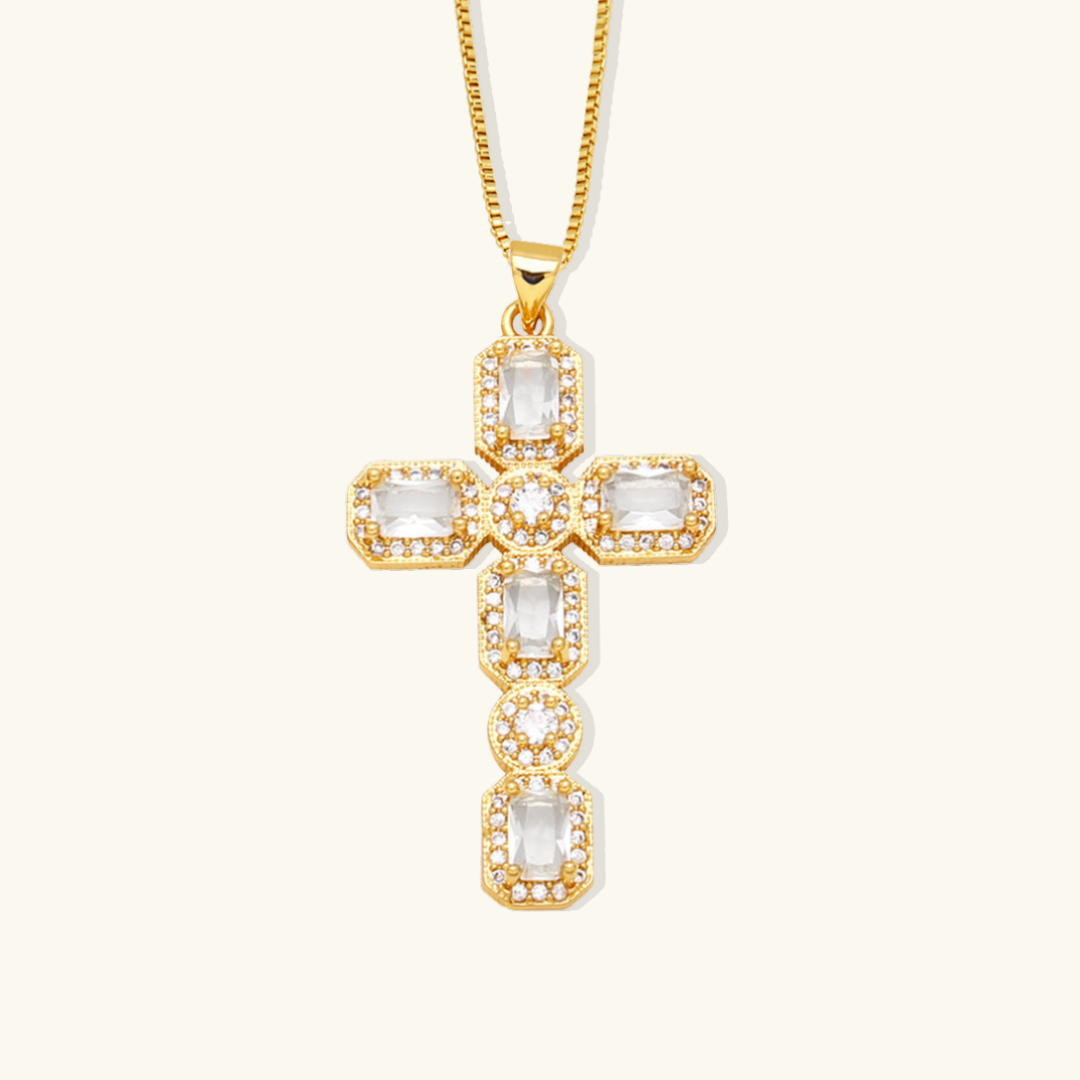 Florence Faith Necklace