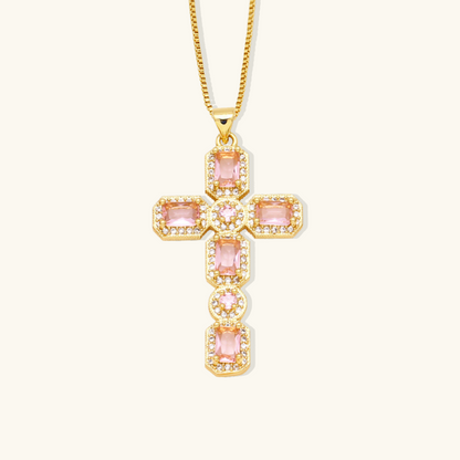 Florence Faith Necklace