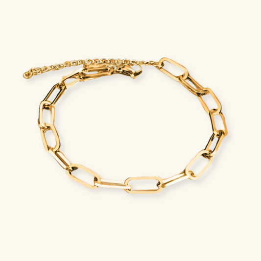 Heather Gold Bracelet