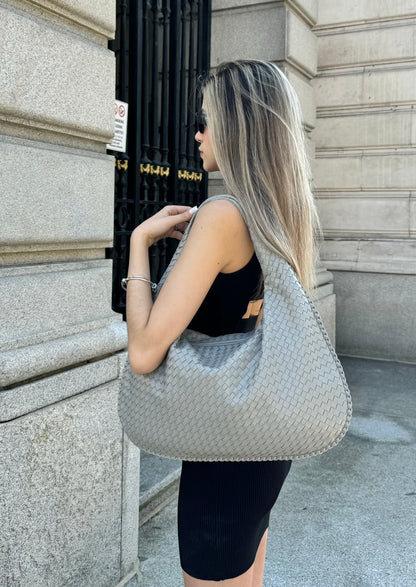 Everyday Bag - Light Grey