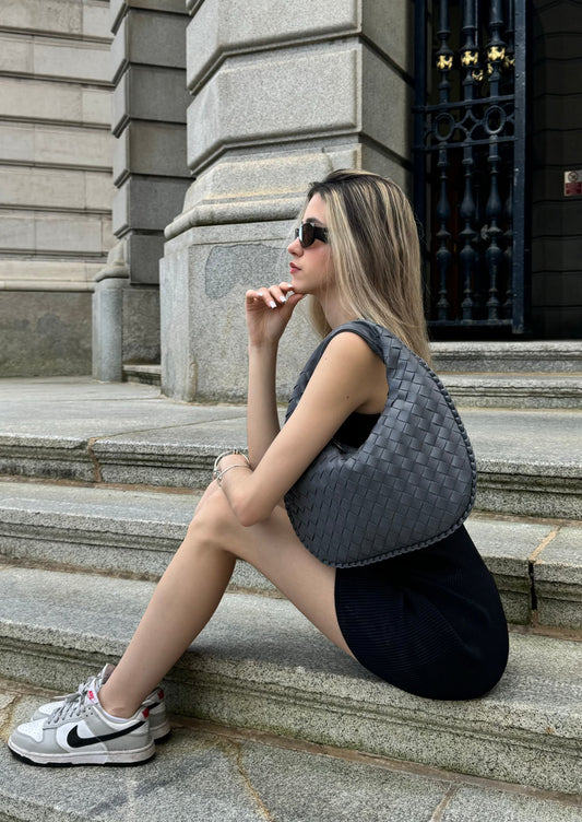 Serena Bag - Grey