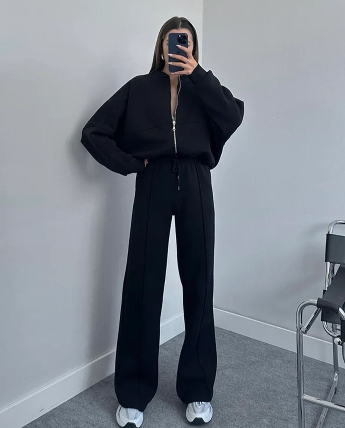 Rhea – Soft Lounge Tracksuit