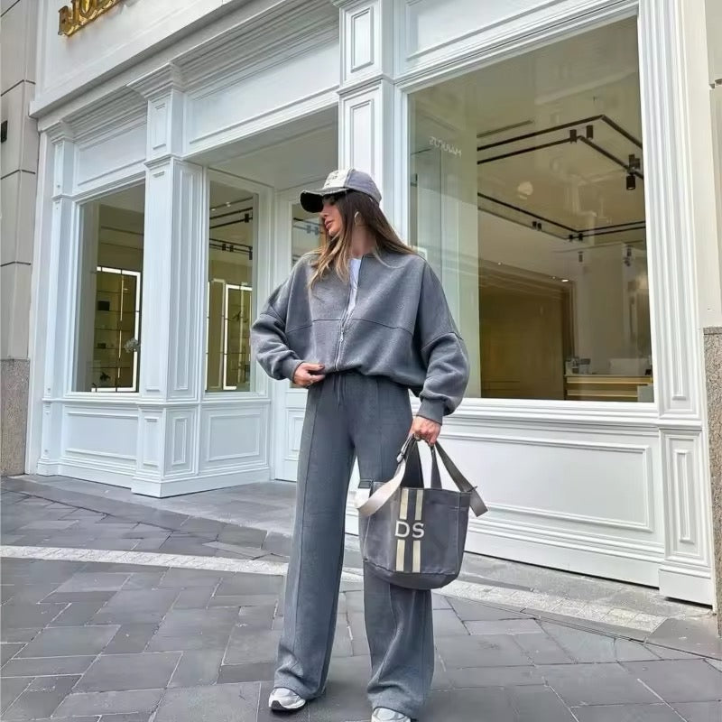 Rhea – Soft Lounge Tracksuit