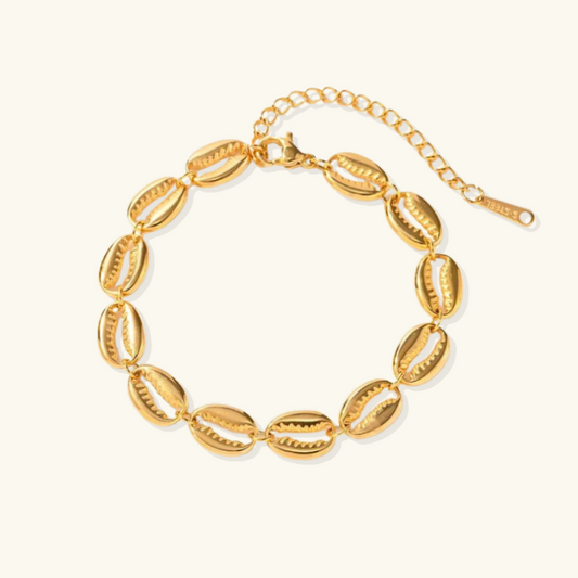 Janelle Shell Bracelet