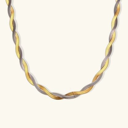 Jasmine Twist Necklace